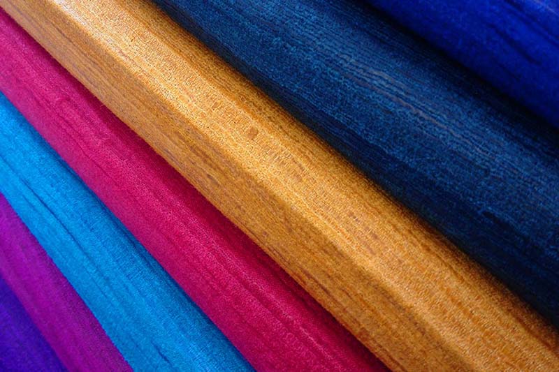 Silk Fabric